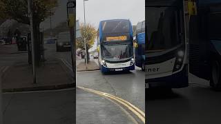 SN18 KNH 10944 on the 700 to Littlehampton