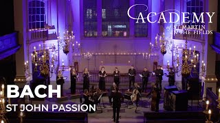 St John Passion trailer