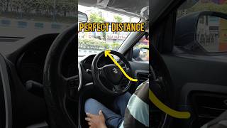 Perfect steering holding position I #shorts