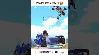 Wait for @igsujal #bgmi #pubgmobile #shorts #shortvideo #igsujal