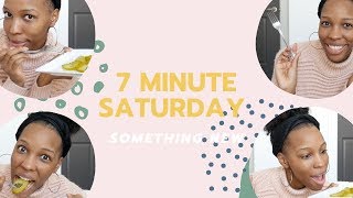 Selfish Family Member + Eating Pickles | 7 MIN SATURDAY