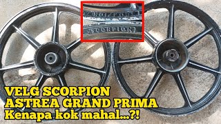 VELG SCORPION ASTREA GRAND ASTREA PRIMA