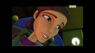 Slugterra Sez 3 Ep 7 - Emoția Jocului - Dublat În Română