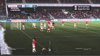 Fifa 12 Fails #1