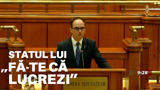 Statul lui 'Fă-te că lucrezi'