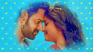 Prabhas and Keerthy Suresh Whatsapp Status