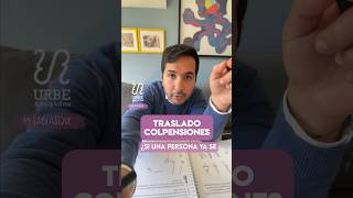 Traslado Colpensiones