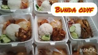 1 ayam dipotong 4 hanya 15 rb waawwww murah banget