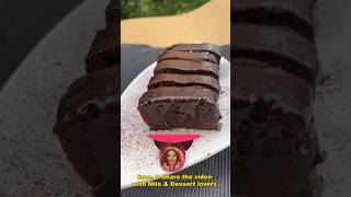 Kaavaalaa தமன்னா maari unga Naakum Aadum 🥳💃 | Milo Brownie Cake Saapidunga #cookwithdoode #shorts