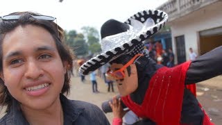 En este pueblo hay Cientos de Muñecos (Judas) | Chicacao, Guatemala