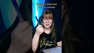 ASMR | Professora debochada fazendo chamada