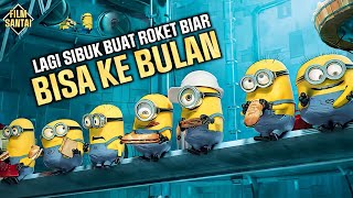 PENCURIAN TERBESAR DALAM SEJARAH‼️Alur cerita film DESPICABLR ME