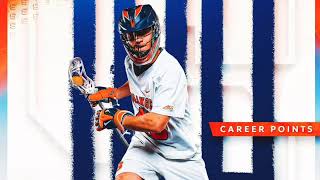 Cole Kirst | Syracuse Lacrosse Highlights 2023