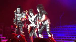 KISS-Detroit Rock City ALBURQUERQUE, NM