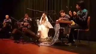 Ensemble Sarawan,  concerto di Zurigo