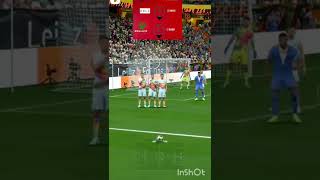 LANCES INCRÍVEIS DO FUTEBOL GAMERS #futebol #gamer #gamers #dribles #gols #incrível #jogador #cr7