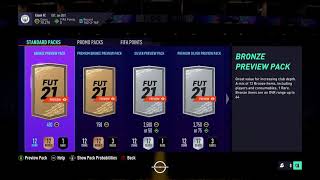 Toty out of preview pack