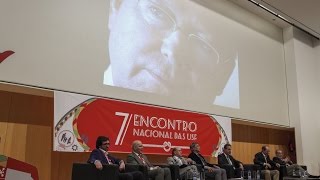 Homenagem ao Sócio Honorário USF-AN - António Correia de Campos