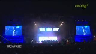 30 Seconds To Mars - Up in the Air - Rock Am Ring 2013 Live