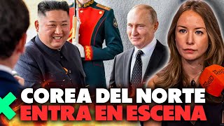 Corea del Norte y Rusia: ¿Una Nueva Alianza Militar en Ucrania?