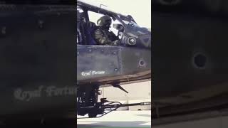 Hughes M230 - AH-64 Apache