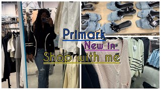 Primark new in shop with me