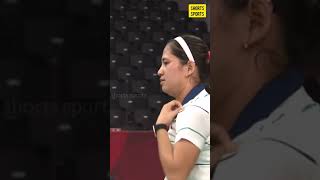 Final Mixed Doubles Badminton | Paralympics Gold Indonesia