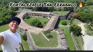 Visitamos Omoa🇭🇳 & su fortaleza de San Fernando!!