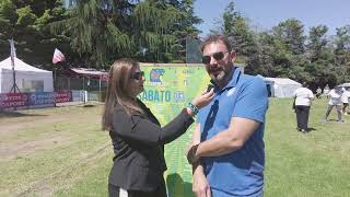 FORNOVO 9a Festa dello sport intervista al  Polisportiva Marca Raga - (di Paola Mazza)