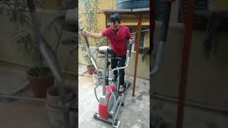 Exercise at home