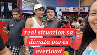 Diwata pares overload / ganito pala system dito