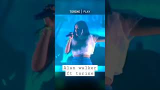 Alan Walker ft torine #alanwalker #torine #alanwalakermusic #musictrack