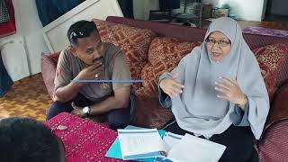 Bina Rumah Atas Tanah Sendiri VIDEO 14