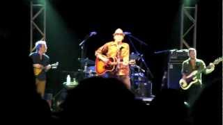 John Hiatt 'Cry Love' live at Bluesfest Byron Bay 2012