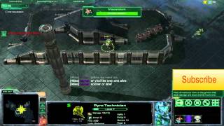 Nightmare In The Laboratory | Starcraft 2 Custom Game