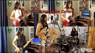 Tie Your Mother Down - Queen cover by Bohle