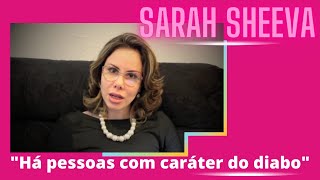 Sarah Sheeva fala sobre: Subir em PECADO no altar, Pessoas DESPREPARADAS, e ARMADILHAS