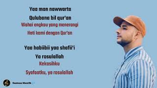 Lirik | Rahmatun Lil'alameen - Maher Zain | Semua Musik🎶