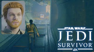 Star Wars Jedi: Survivor | Koboh – Cosmetic Chest:  'Scrapper' Hair