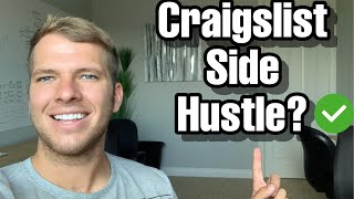 How To Make Money From Craigslist In 2019