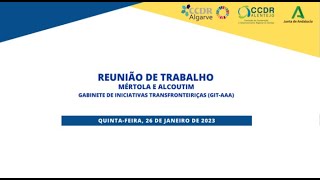 Jornada de Cooperação Transfronteiriça em Mértola e Alcoutim