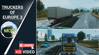 Download Truckers of Europe 3 Mod Game For Android |100% Links Working