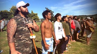 Te Ahi a Tahurangi joins Whanganui-a-Tara haka competition - Te Ao Kapa Haka Regionals 2020