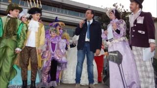 Carnevale Apriliano 2017, il Giro del mondo in ottanta giorni