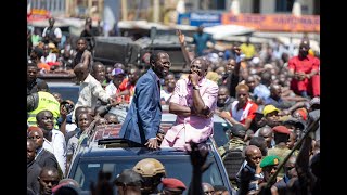 CITIZEN TV LIVE: Si Gachagua Alienda Nyumbani? Ruto Roars In Kisumu