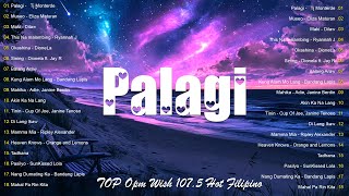 Sining, Palagi🎵 2024 Best Of Live On Wish 107.5 Bus🎧Top Trending Love Songs Playlist 2024