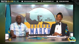 FREEDOM MARCH LIVE - JULY 17TH 2024