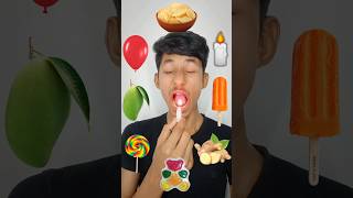 Fire Eating Challenge🔥🤯💯#viral #asmr #food #eating #fire #shorts