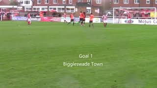 Goals BTFC Goals Stourbridge FC V Biggleswade Town FC 03 10 2020