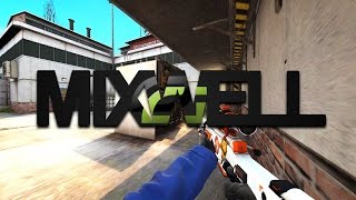 MIXWELL joins OpTic Gaming (CS:GO Fragmovie)